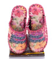 Капці фетрові на м'якій підошві - <ro>Изображение</ro><ru>Изображение</ru> #3, <ru>Объявление</ru> #1718760