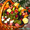 Изготовление праздничных фруктовых корзин с элементами карвинга #565060