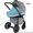 Льняная детская коляска Adamex Enduro 2 в 1, б/у - 10 месяцев - <ro>Изображение</ro><ru>Изображение</ru> #2, <ru>Объявление</ru> #1082419