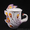Декоративная чашка, чайная кружка, купить чашку, оригинальная чашка - <ro>Изображение</ro><ru>Изображение</ru> #3, <ru>Объявление</ru> #1288721