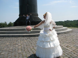 Продам свадебное платье - <ro>Изображение</ro><ru>Изображение</ru> #3, <ru>Объявление</ru> #1871