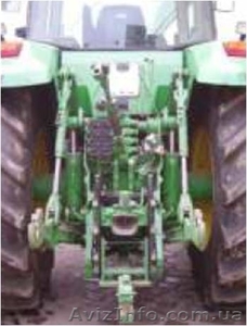Трактор John Deer 8300, 1997г. в отличном состоянии - <ro>Изображение</ro><ru>Изображение</ru> #3, <ru>Объявление</ru> #54326