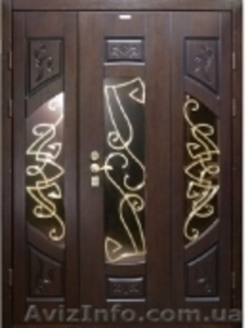 Двери входные бронированные / Эксклюзив - <ro>Изображение</ro><ru>Изображение</ru> #1, <ru>Объявление</ru> #53215