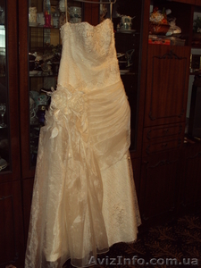 Хотите быть самой красивой невестой? Купите платье - <ro>Изображение</ro><ru>Изображение</ru> #1, <ru>Объявление</ru> #101470