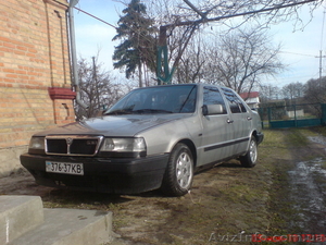 Продаю Lancia Thema (2,0 л.)  - <ro>Изображение</ro><ru>Изображение</ru> #1, <ru>Объявление</ru> #140887