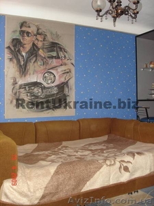 Аренда  однокомнатную квартиру на сутки в Житомире - <ro>Изображение</ro><ru>Изображение</ru> #1, <ru>Объявление</ru> #168802