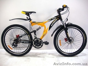 Продам  подростковый  велосипед Житомир - <ro>Изображение</ro><ru>Изображение</ru> #1, <ru>Объявление</ru> #208101