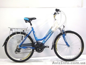 Продам новый  городской велосипед Житомир - <ro>Изображение</ro><ru>Изображение</ru> #1, <ru>Объявление</ru> #208095