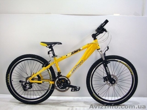 Продам подростковый  горный велосипед Житомир - <ro>Изображение</ro><ru>Изображение</ru> #1, <ru>Объявление</ru> #208025