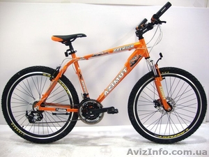 Продам новый горный велосипед Житомир - <ro>Изображение</ro><ru>Изображение</ru> #1, <ru>Объявление</ru> #208023