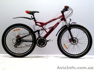 Продам  подростковый  велосипед Житомир - <ro>Изображение</ro><ru>Изображение</ru> #4, <ru>Объявление</ru> #208101