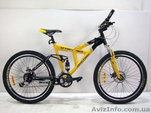 Продам новый горный велосипед Житомир - <ro>Изображение</ro><ru>Изображение</ru> #4, <ru>Объявление</ru> #208023