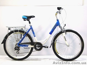 Продам новый  городской велосипед Житомир - <ro>Изображение</ro><ru>Изображение</ru> #3, <ru>Объявление</ru> #208095