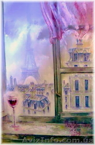 Серия  вечеринок "Окно в Париж" - <ro>Изображение</ro><ru>Изображение</ru> #1, <ru>Объявление</ru> #218421