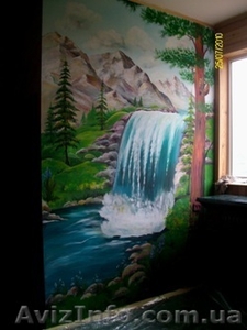  оформление интерьера