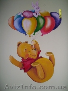 художественных работ