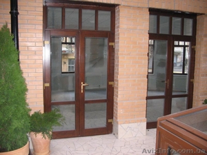 Деревянные евроокна ООО ФРАМ