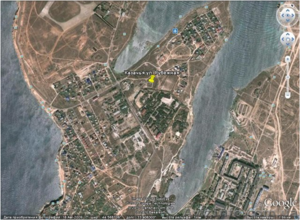 Севастополь Казачья бухта 10 соток 0061