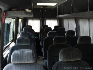 Аренда микроавтобуса Житомир - <ro>Изображение</ro><ru>Изображение</ru> #1, <ru>Объявление</ru> #324847