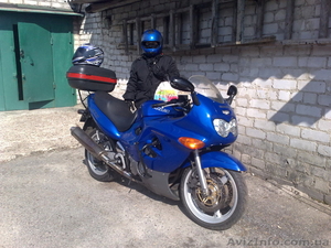 Мотоцикл SUZUKI GSX600 F  КАТАНА - <ro>Изображение</ro><ru>Изображение</ru> #4, <ru>Объявление</ru> #339501