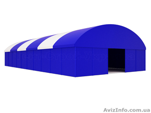 Ангары под зернохранилища свинарники тентовые накидки на сено Харьков