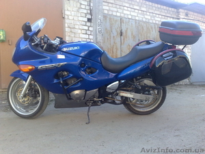 Мотоцикл SUZUKI GSX600 F  КАТАНА - <ro>Изображение</ro><ru>Изображение</ru> #8, <ru>Объявление</ru> #339501