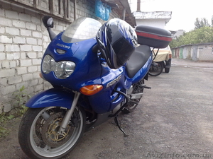 Мотоцикл SUZUKI GSX600 F  КАТАНА - <ro>Изображение</ro><ru>Изображение</ru> #3, <ru>Объявление</ru> #339501