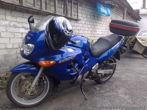 Мотоцикл SUZUKI GSX600 F  КАТАНА - <ro>Изображение</ro><ru>Изображение</ru> #1, <ru>Объявление</ru> #339501