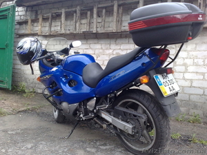 Мотоцикл SUZUKI GSX600 F  КАТАНА - <ro>Изображение</ro><ru>Изображение</ru> #2, <ru>Объявление</ru> #339501