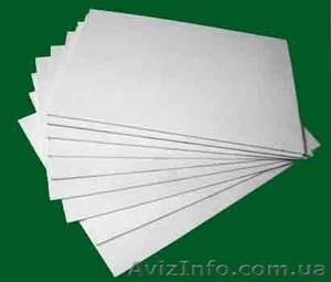 Листовой пластик Днепроперовск