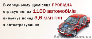До відома постачальників послуг з ремонту автомобілів