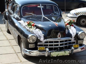 АвтоСвадьба предлагает ВАМ более 70 автомобилей на свадьбу! - <ro>Изображение</ro><ru>Изображение</ru> #7, <ru>Объявление</ru> #362382