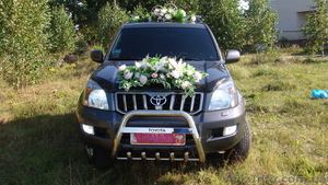 Обслуживание свадеб и торжеств автомобилем с водителем - <ro>Изображение</ro><ru>Изображение</ru> #3, <ru>Объявление</ru> #372628