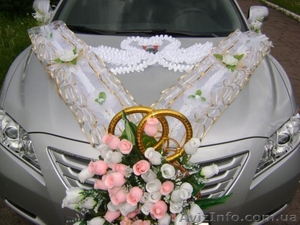 Обслуживание свадеб и торжеств автомобилем с водителем - <ro>Изображение</ro><ru>Изображение</ru> #1, <ru>Объявление</ru> #372628