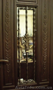 Двери входные металические с МДФ накладками - <ro>Изображение</ro><ru>Изображение</ru> #1, <ru>Объявление</ru> #387928