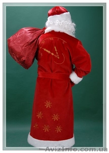  костюм деда  мороза в комплекте - <ro>Изображение</ro><ru>Изображение</ru> #2, <ru>Объявление</ru> #452592