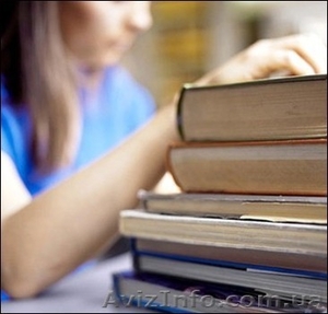 Услуги по написанию контрольных работ