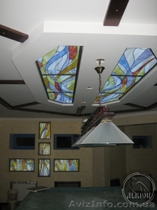 Подвесные потолки эксклюзивный дизайн - <ro>Изображение</ro><ru>Изображение</ru> #2, <ru>Объявление</ru> #449287