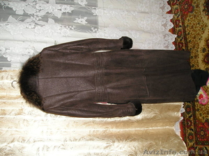 Пальто весеннее(дубленка) - <ro>Изображение</ro><ru>Изображение</ru> #4, <ru>Объявление</ru> #480728