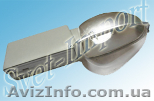 Светильник уличный консольный фонарь ЖКУ,  РКУ,  ГКУ 70-250W Helios 21