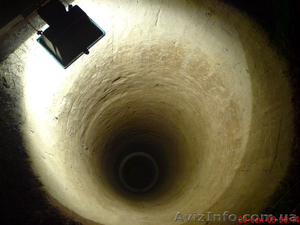 Чистка колодцев