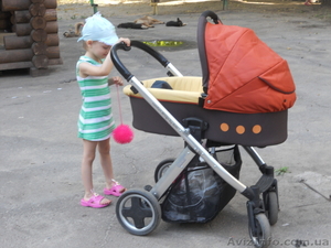 Детская коляска Delti - <ro>Изображение</ro><ru>Изображение</ru> #1, <ru>Объявление</ru> #496721