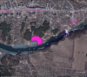 Участок на берегу реки Тетерев в центре города - <ro>Изображение</ro><ru>Изображение</ru> #3, <ru>Объявление</ru> #131065