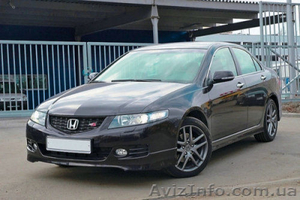 Honda Accord 2003-2007 запчасти 