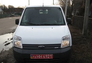 Ford Transit Connect 2007 #559333