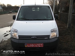 Ford Transit Connect 2007 - <ro>Изображение</ro><ru>Изображение</ru> #2, <ru>Объявление</ru> #559333