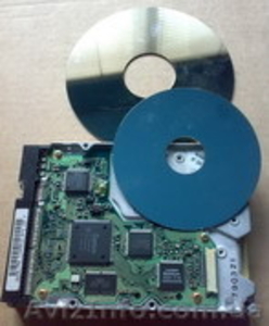 нерабочие жесткие диски SCSI - <ro>Изображение</ro><ru>Изображение</ru> #1, <ru>Объявление</ru> #525772