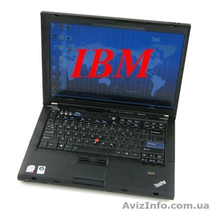 Продам  ноутбуки б/у IBM (LENOVO) серии ThinkPad с ГАРАНТИЕЙ - <ro>Изображение</ro><ru>Изображение</ru> #1, <ru>Объявление</ru> #533297