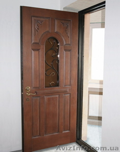 Бронированные и межкомнатные двери - <ro>Изображение</ro><ru>Изображение</ru> #2, <ru>Объявление</ru> #580827