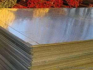 лист оцинкованный 0, 7 мм